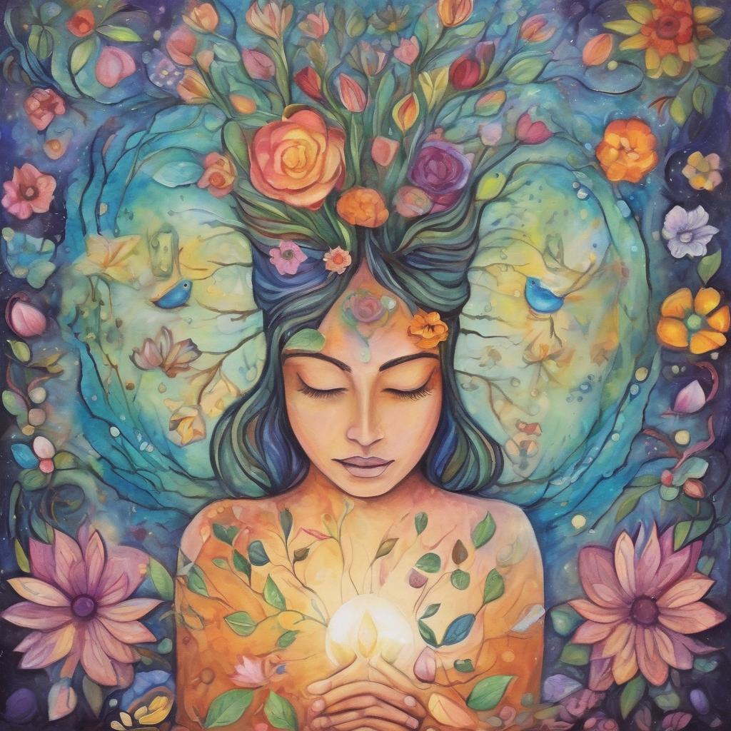 Μεταστροφή στη σκέψη για τον εαυτό σου